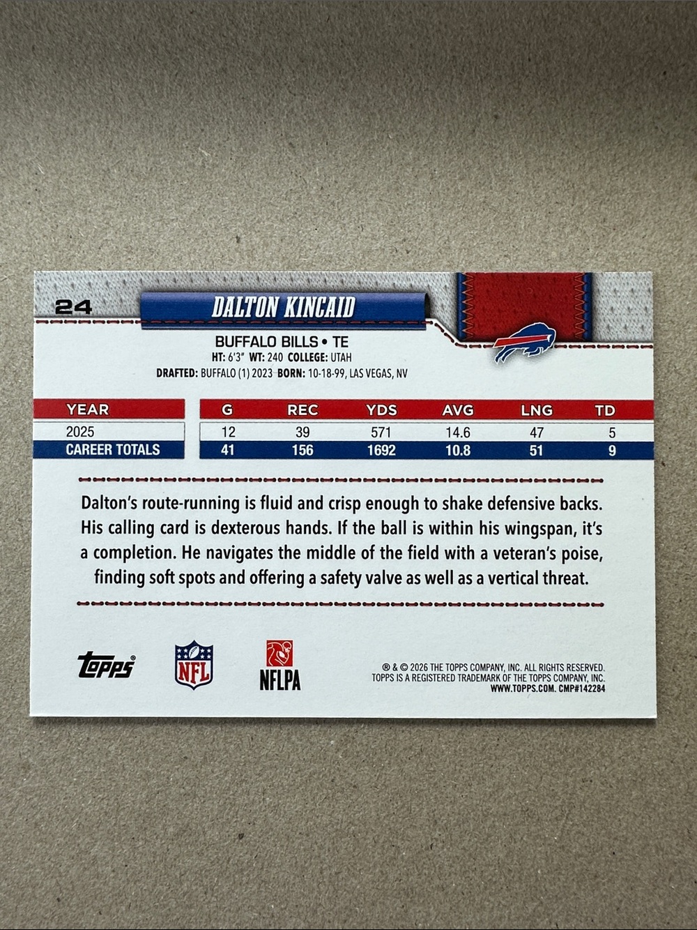 Josh Allen/James Cook+ Skyler Bell Rookie Bills 2000’s lot of 20 +Sammy Watkins - Picture 14 of 16